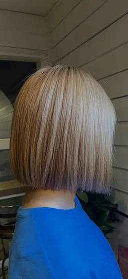 レディースカット＋スタイリング