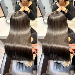 🥳朝のセット時間半分に🥳大特価！！1日2名限定‼️新規限定🉐カット+縮毛矯正+髪質改善ウルトワ