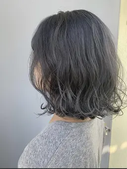 レディースカット　似合わせカット