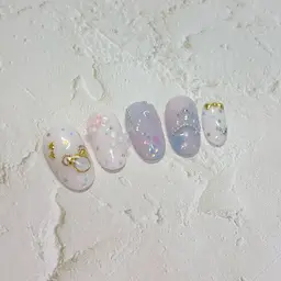 持ち込みネイル💅 初回オフ無料♪