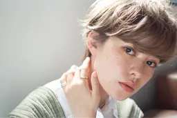 【透明感抜群💗Wカラー】ブリーチ➕カラー（ドライ・ブロー込み）🌟ロング料金なし🌟