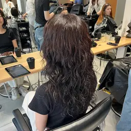 カット+デジタルパーマ+1stepトリートメント【ミニモ学割あり】