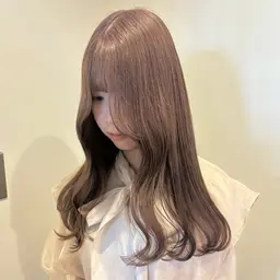 💎高発色・透明感💎ブリーチカラー➕ケアトリートメント(補足説明呼んだ方のみ)お日にちとお時間は相談‼️