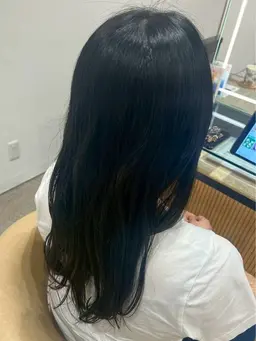 \4/13 4/17 4/19空きあり/🫧骨格/顔型/パーソナルカラー診断付き🫧 ブリーチ‪無しワンカラー