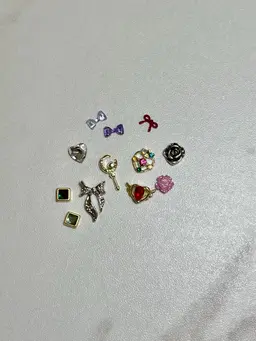 ミニモ限定❕パーツ4個+マグネットワンカラー✨️オフケア込み