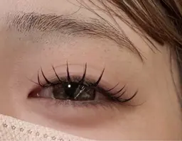 ☀️「理想の目、ここから始まる｣☀️マツエク80本￥3580《オフなし》