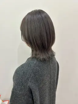 2回目以降の方はこちら♡ 【 カット + トリートメント 】