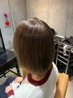 ブリーチリタッチ　カラー