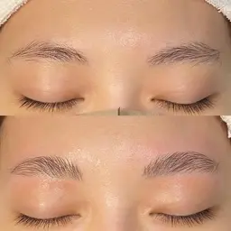 ［ハリウッドブロウリフト］回目以降¥6600