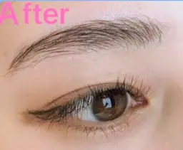 アイブロウスタイリング＆トリートメントdeカール