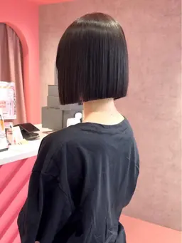 🔥今だけ限定🔥 似合わせボブカット➕髪質改善トリートメント