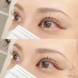 次世代まつげパーマ「パリジェンヌラッシュリフト」