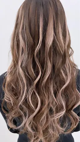 【大人気】最高級シールエクステ・ロング（長さヘソ上）40枚￥10000