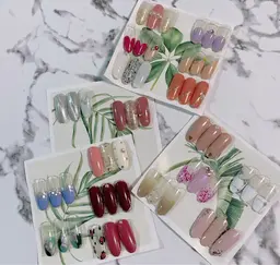 ミニモ限定 シンプル定額(カラー変更可)付け替えは別途