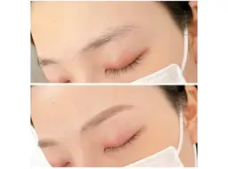 🪞【目元印象UP】眉毛WAX（メイク込み）