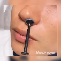 【オプション】鼻毛ワックス脱毛