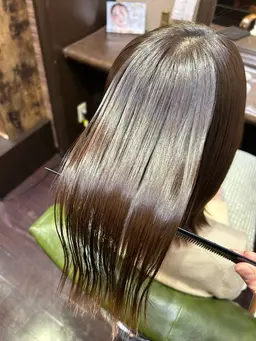 ★モデル料金★【髪質改善ヘアエステ】トリートメント¥12,100→¥2,660