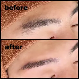 🫧🩶アイブロウシート(WAX脱毛)🩶🫧