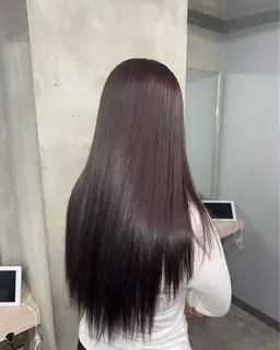 ❴ ご新規様限定 ❵🎀似合わせカット➕✩⡱透明感カラー✩⡱➕1stepトリートメント🎀