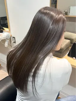 🌷ミニモ学割🌷【学割U24】似合わせカット＋縮毛矯正