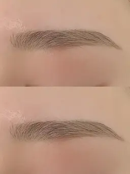 【期間限定】フラットラッシュ120本4750円➕美眉Wax3000円🎀