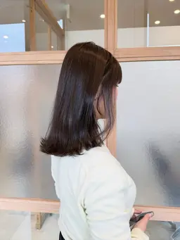 似合わせカット+トリートメント🎀✨