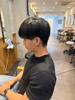 【再来の方🔁】 ✂️パーソナルメンズカット✂️SB込み+ヘッドスパ🧖