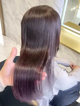 ワンカラー🍒🫐