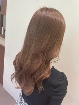 平日限定クーポン☆カラー+トリートメント☆