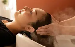 頭皮美人👦ヘッドスパ