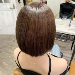 ✂️ボブカット＋シャンプー＋トリートメント💇‍♀️🫧