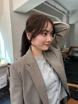 ✨似合わせcut➕15分ヘッドスパ✨