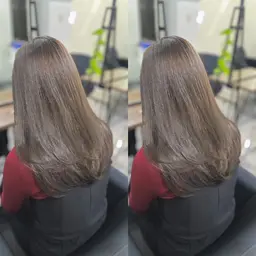 【今月限定】フルカラー＋クイックトリートメント★ロング料金無し★