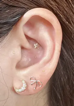 耳ツボジュエリーベーシックコース