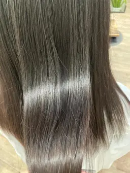 期間限定40%OFF！髪質改善酸熱トリートメント💗100%トリートメント成分💫