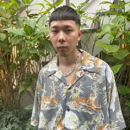 ✂️フェードカット ✂️ (メンズカット メンズ バーバースタイル フェード クロップスタイル 原宿)