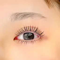 【選べるまつ毛パーマ🌷】パリジェンヌ or 似合わせまつげパーマ(束感コーティング付💫)