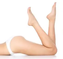 全身脱毛(顔orVIO付き)¥13000→¥9000