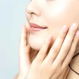 レディース顔脱毛（＋1000円でうなじ脱毛）