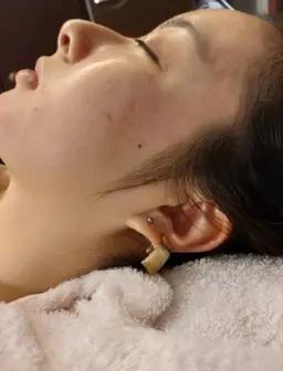 豊潤肌レディースシェービング(眉デザイン・保湿パック・肩揉み付き)