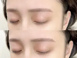 女性限定美眉スタイリング❤️(眉毛/アイブロウワックス)