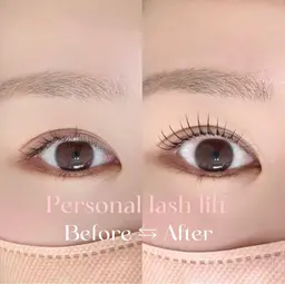 【新規】人気No.1 似合わせラッシュリフト👁️🎀韓国/マスカラパーマ対応