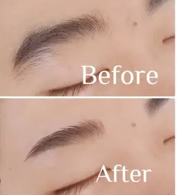 💠アイブロウwax