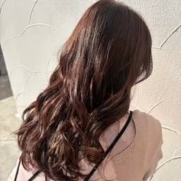 🌈ヘアカラー ➕ 髪質改善トリートメント✨