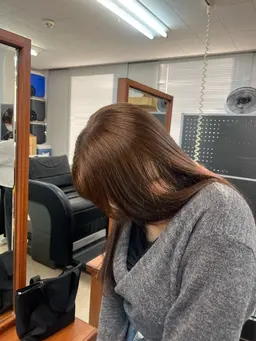 【U30】触れた瞬間違いが分かる✨酸熱トリートメント🧖🏻‍♀️💧