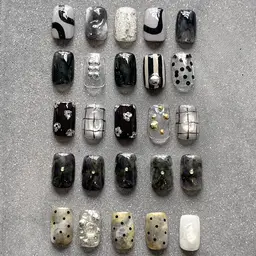 ジェル🎀ニュアンスネイルやり放題🤍オフ込み