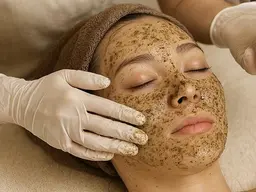 【肌質改善人気No.1👑ハーブピーリング】くすみ・乾燥・毛穴・小じわなど根本ケア😊うるツヤ再生フェイシャル✨