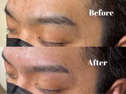 【1日1名様/平日10時or21時限定🌟】アイブロウモデル※ご予約はリクエスト予約から#眉毛#眉毛サロン#眉毛カット