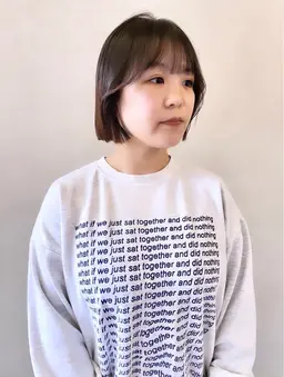 💝2回目以降のお客様も💝 『  カット ＋ 集中ケアマスクTr 』