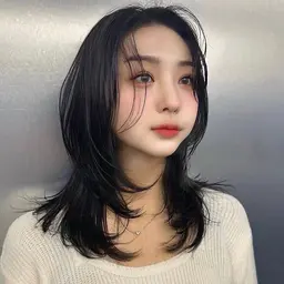 スタイル写真モデル